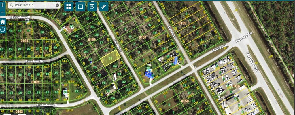 Property for sale at 12593 GUCCI DRIVE, PUNTA GORDA, FL, 33955