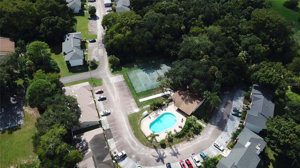 Property for sale at 7035 COGNAC DRIVE UNIT 5, NEW PORT RICHEY, FL, 34653