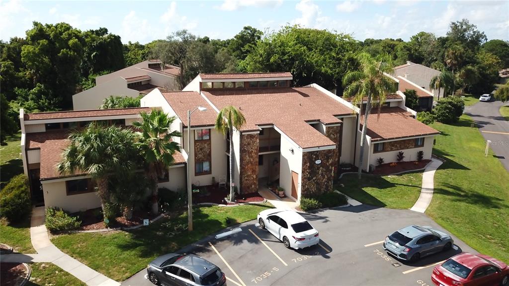 Property for sale at 7035 COGNAC DRIVE UNIT 5, NEW PORT RICHEY, FL, 34653