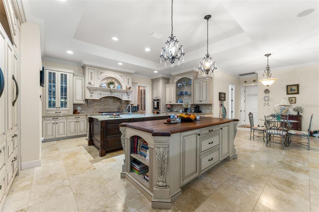 chef's dream kitchen