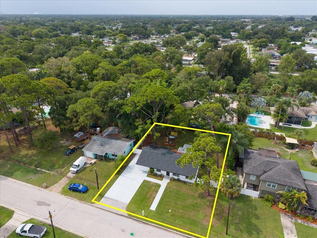 Property for sale at 6350 60TH AVENUE N, ST PETERSBURG, FL, 33709