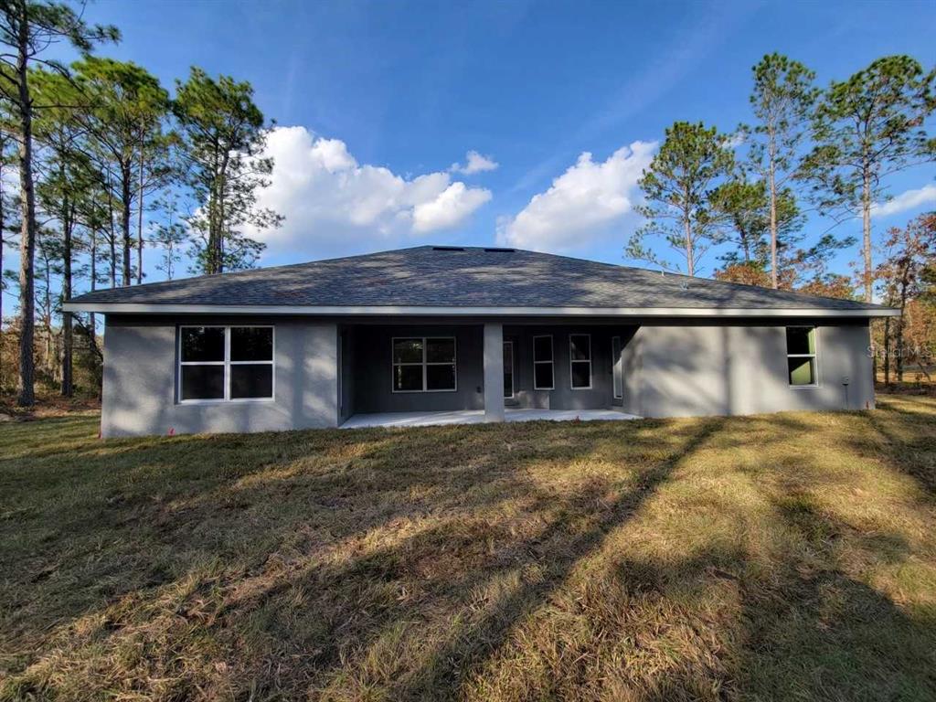 Picture of similar home for illustrative purposes only.  Colors and features will vary!