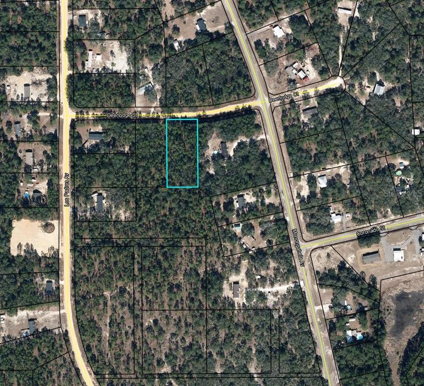 Property for sale at 5615 DEERLODGE STREET, KEYSTONE HEIGHTS, FL, 32656