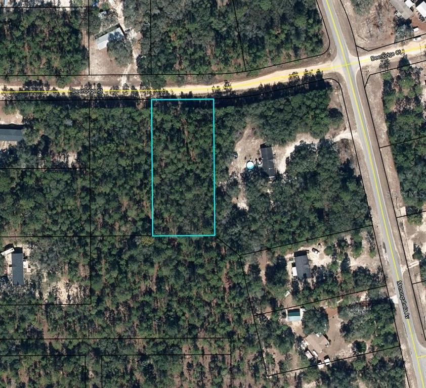 Property for sale at 5615 DEERLODGE STREET, KEYSTONE HEIGHTS, FL, 32656