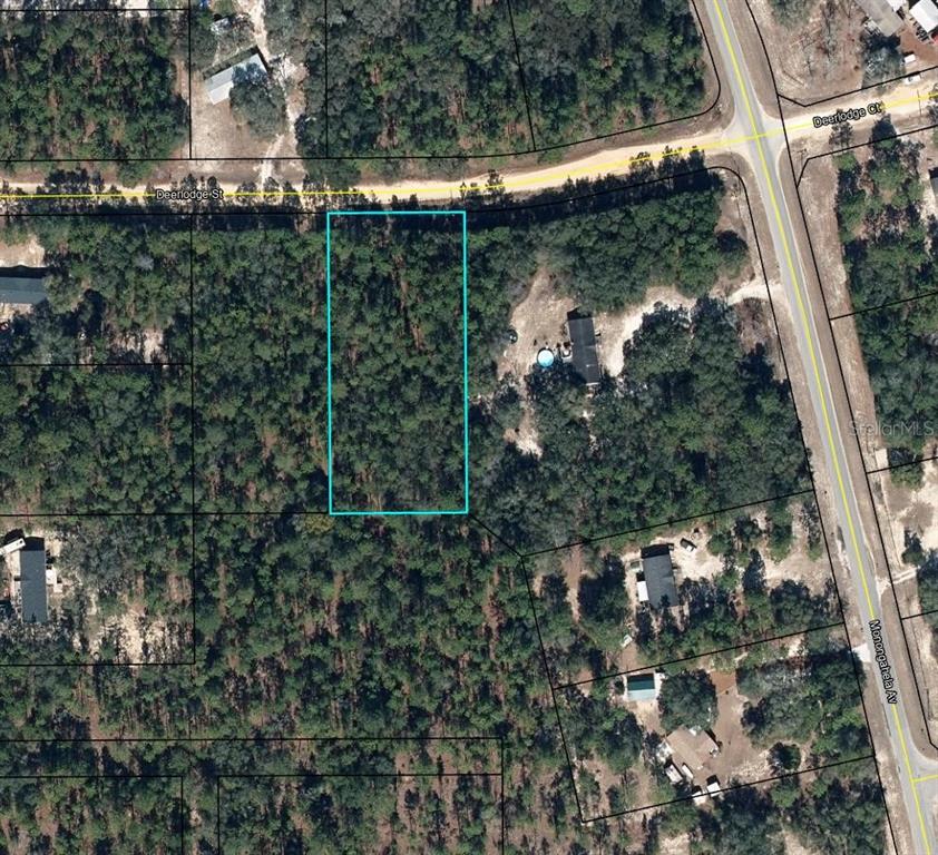 Property for sale at 5615 DEERLODGE STREET, KEYSTONE HEIGHTS, FL, 32656