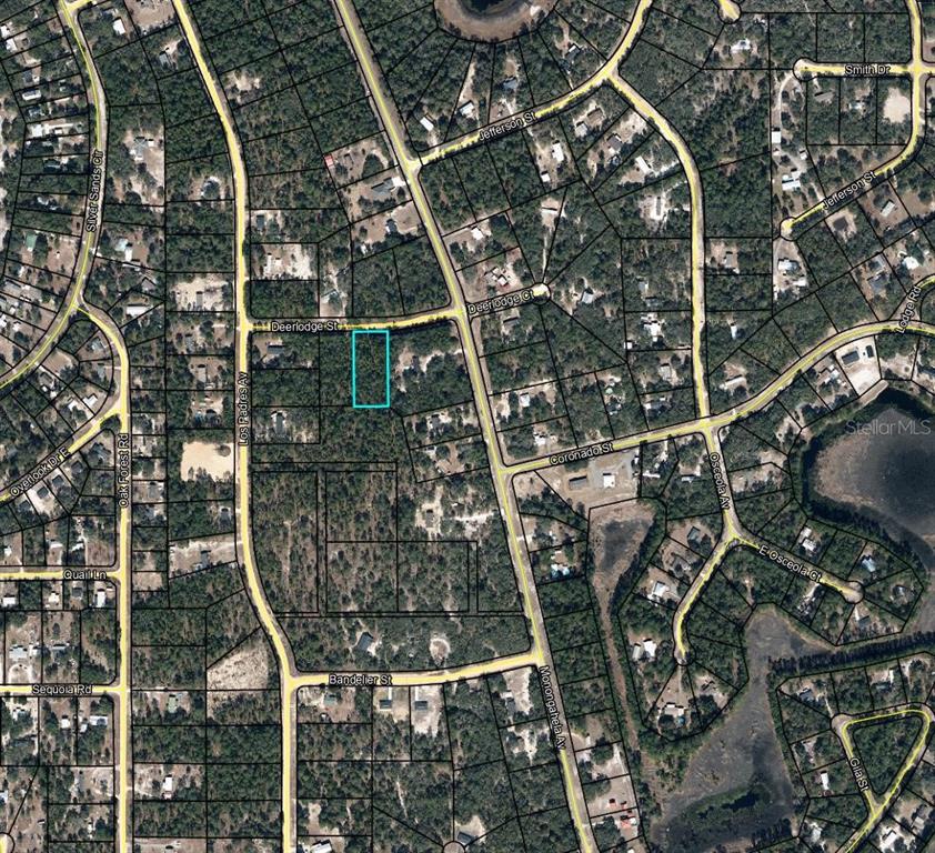 Property for sale at 5615 DEERLODGE STREET, KEYSTONE HEIGHTS, FL, 32656