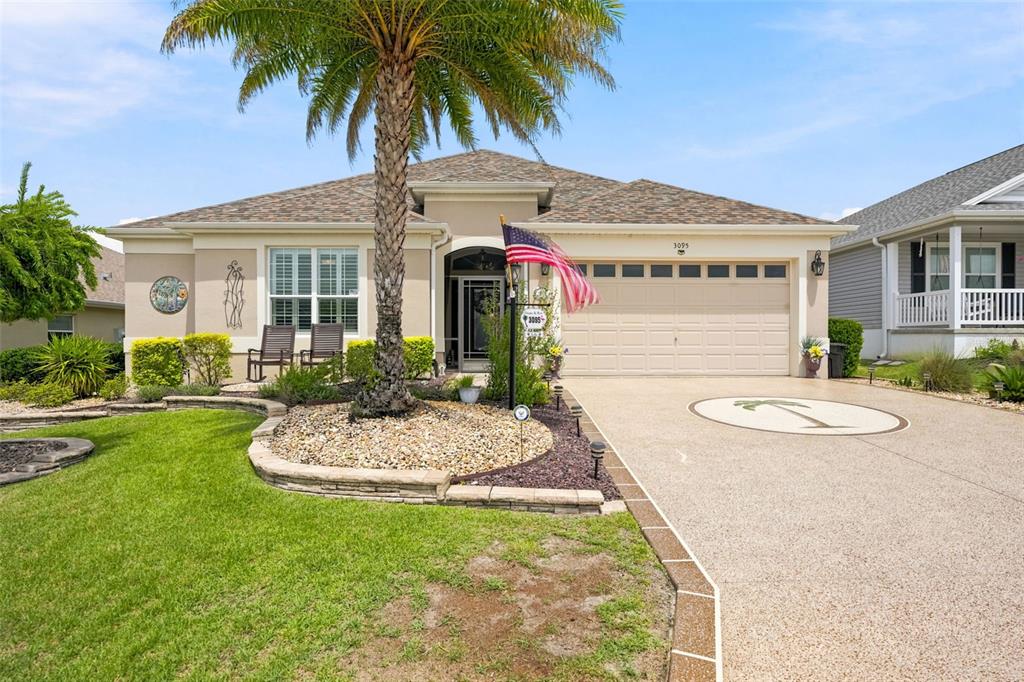 Property for sale at 3095 KRAMER COURT, THE VILLAGES, FL, 32163