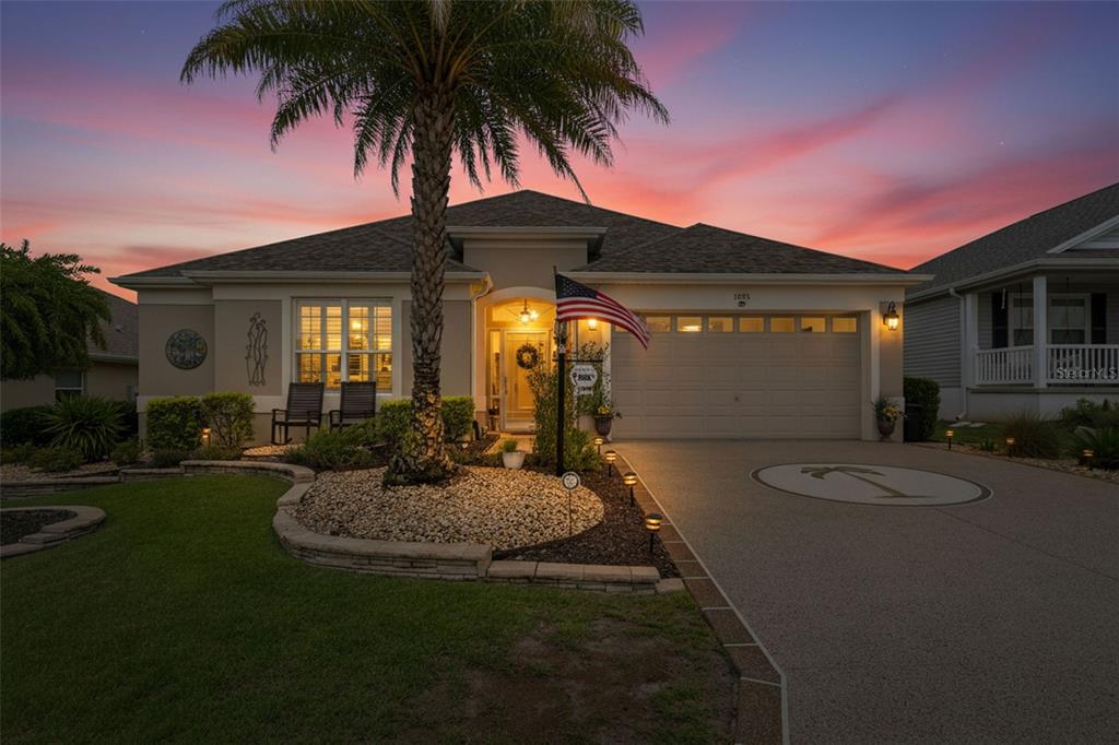 Property for sale at 3095 KRAMER COURT, THE VILLAGES, FL, 32163
