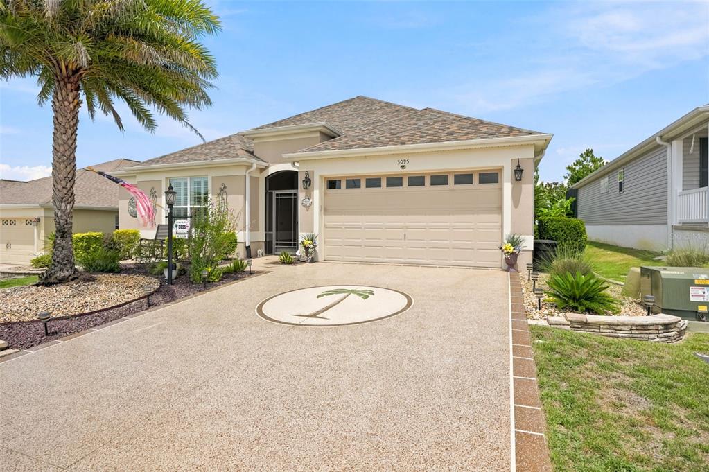 Property for sale at 3095 KRAMER COURT, THE VILLAGES, FL, 32163
