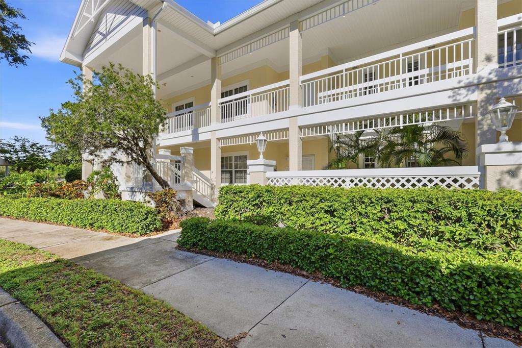 Property for sale at 3803 54TH DRIVE W UNIT 103, BRADENTON, FL, 34210
