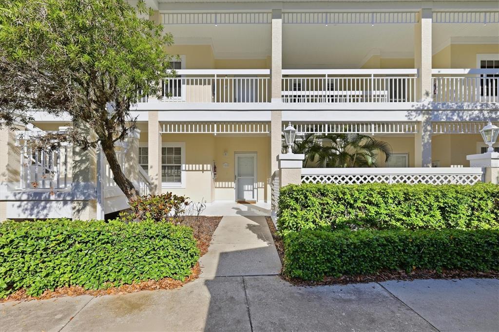 Property for sale at 3803 54TH DRIVE W UNIT 103, BRADENTON, FL, 34210