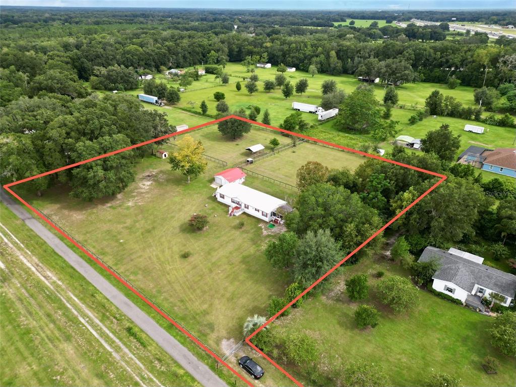 Property for sale at 14839 SW 16TH AVENUE, OCALA, FL, 34473
