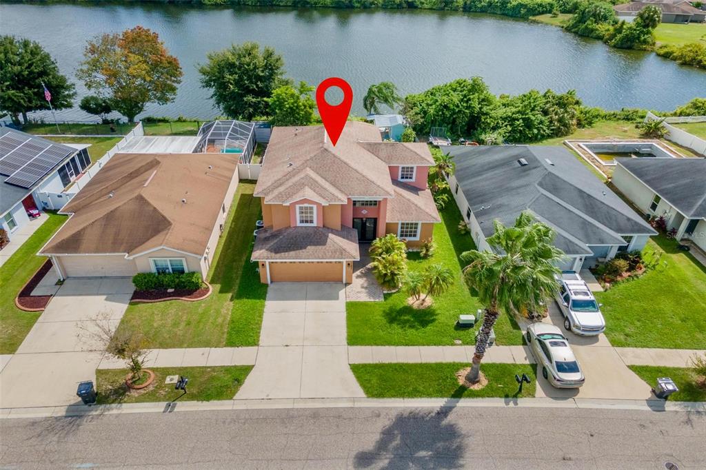 Property for sale at 11302 SOUTHWIND LAKE DRIVE, GIBSONTON, FL, 33534