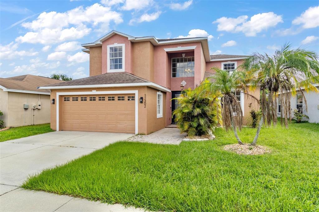 Property for sale at 11302 SOUTHWIND LAKE DRIVE, GIBSONTON, FL, 33534