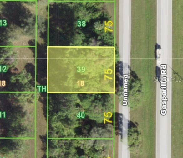 Property for sale at 10425 GASPARILLA ROAD, PORT CHARLOTTE, FL, 33981
