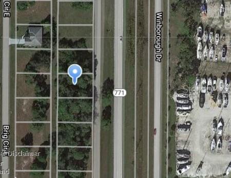 Property for sale at 10425 GASPARILLA ROAD, PORT CHARLOTTE, FL, 33981