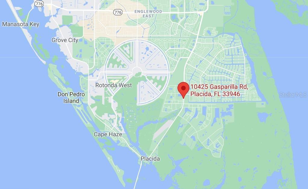 Property for sale at 10425 GASPARILLA ROAD, PORT CHARLOTTE, FL, 33981