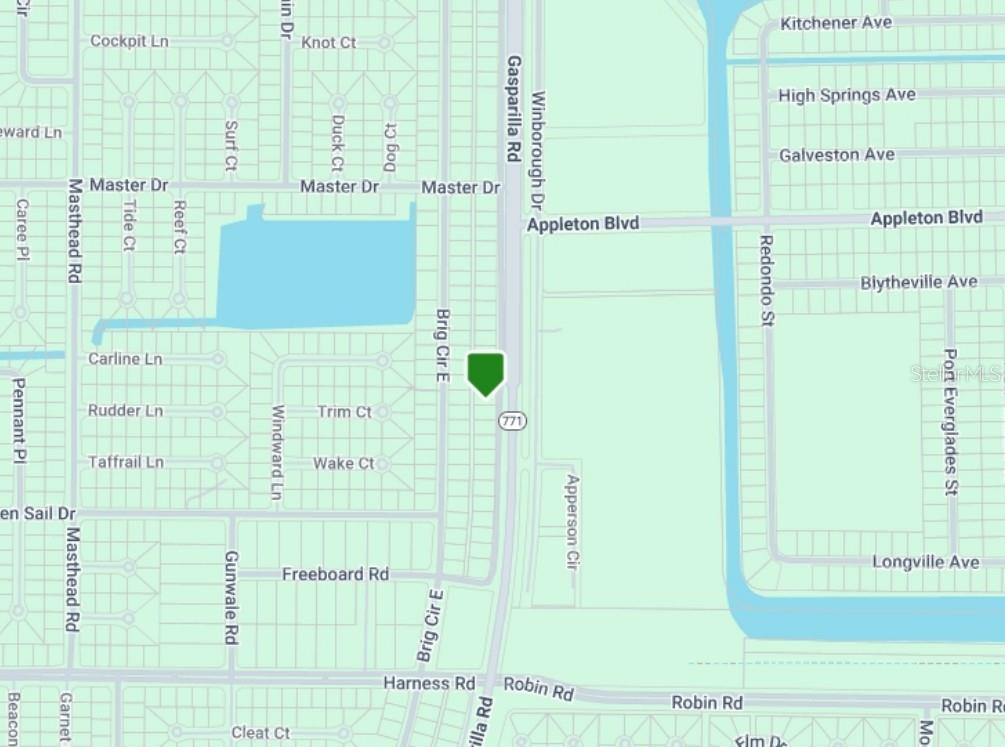 Property for sale at 10425 GASPARILLA ROAD, PORT CHARLOTTE, FL, 33981