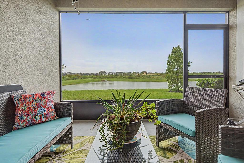 Private Lanai w/nice view