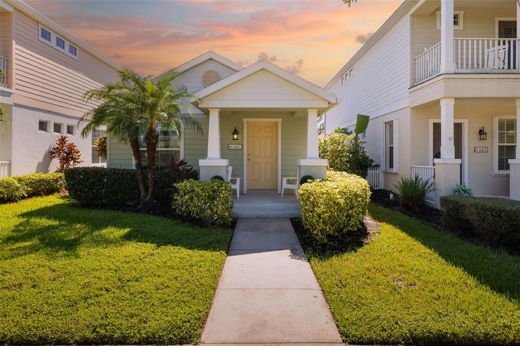 Property for sale at 6417 PINE BREEZE RUN, SARASOTA, FL, 34243