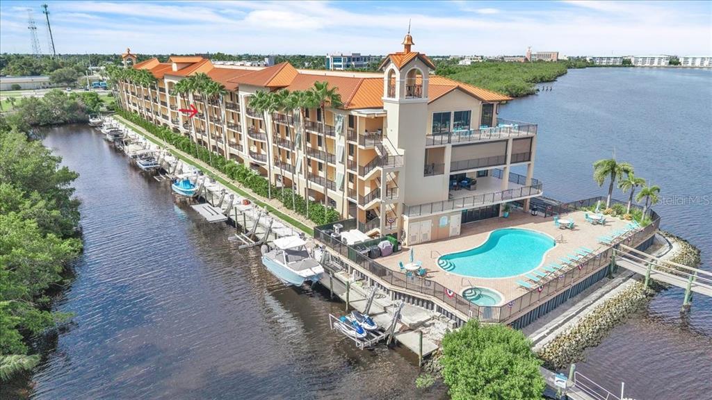 Property for sale at 900 E MARION AVENUE UNIT 1310, PUNTA GORDA, FL, 33950