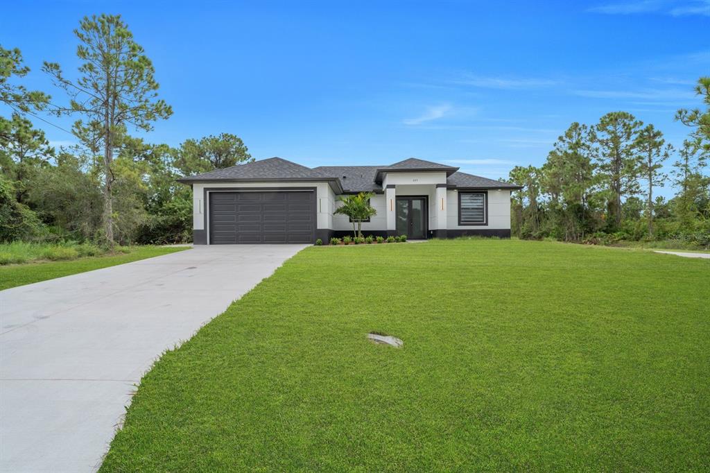 Property for sale at 325 LERUTH AVENUE, LEHIGH ACRES, FL, 33974