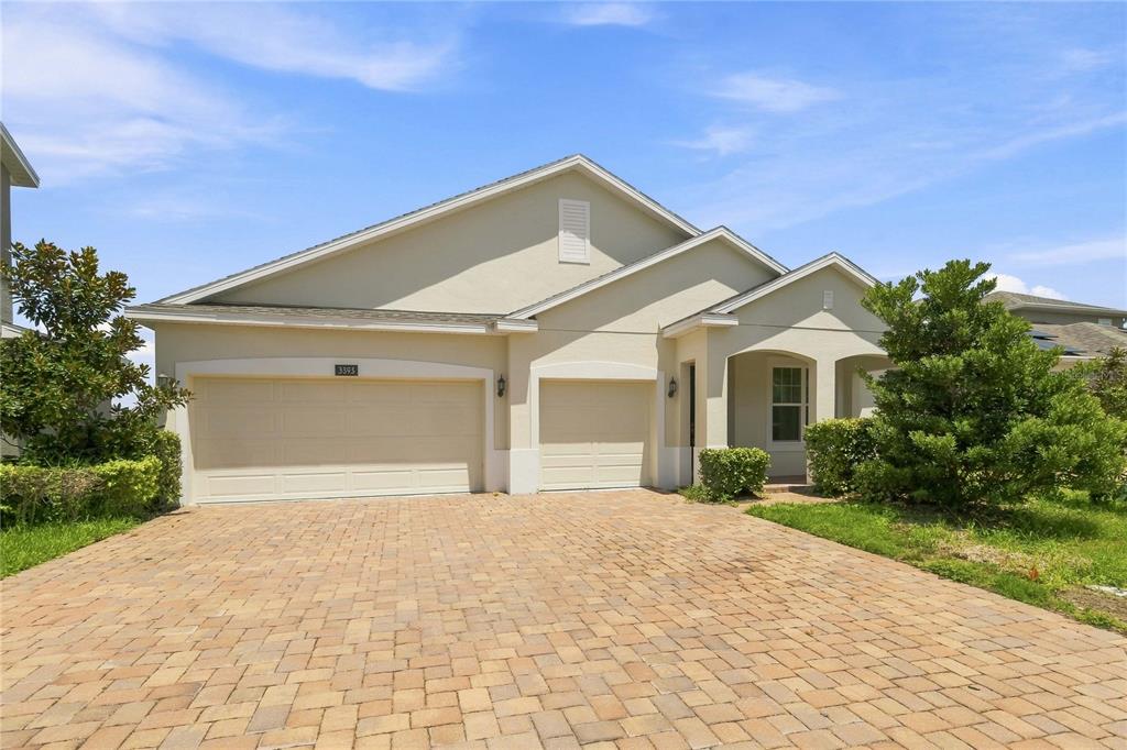 Property for sale at 3393 WAUSEON DRIVE, ST CLOUD, FL, 34772