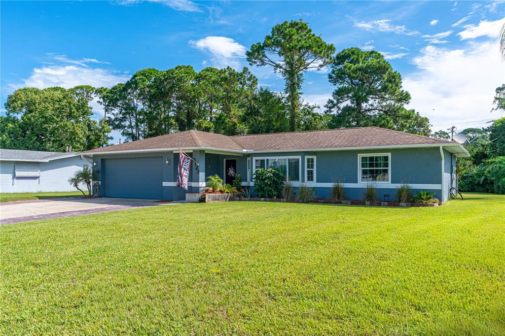 Property for sale at 3123 JUNIPER DRIVE, EDGEWATER, FL, 32141