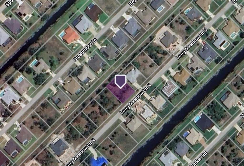 Property for sale at 101 LONG MEADOW LANE, ROTONDA WEST, FL, 33947
