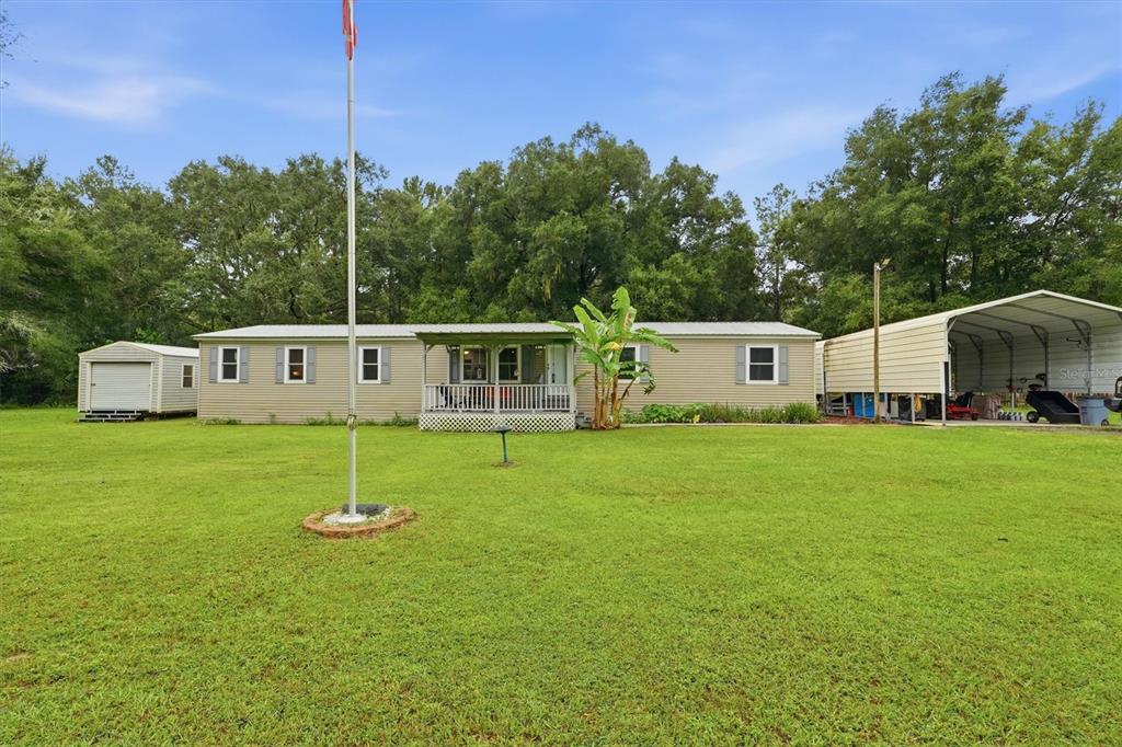 Property for sale at 17220 NE 28TH STREET, WILLISTON, FL, 32696