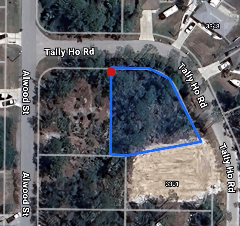 Property for sale at TALLY HO ROAD, NORTH PORT, FL, 34291