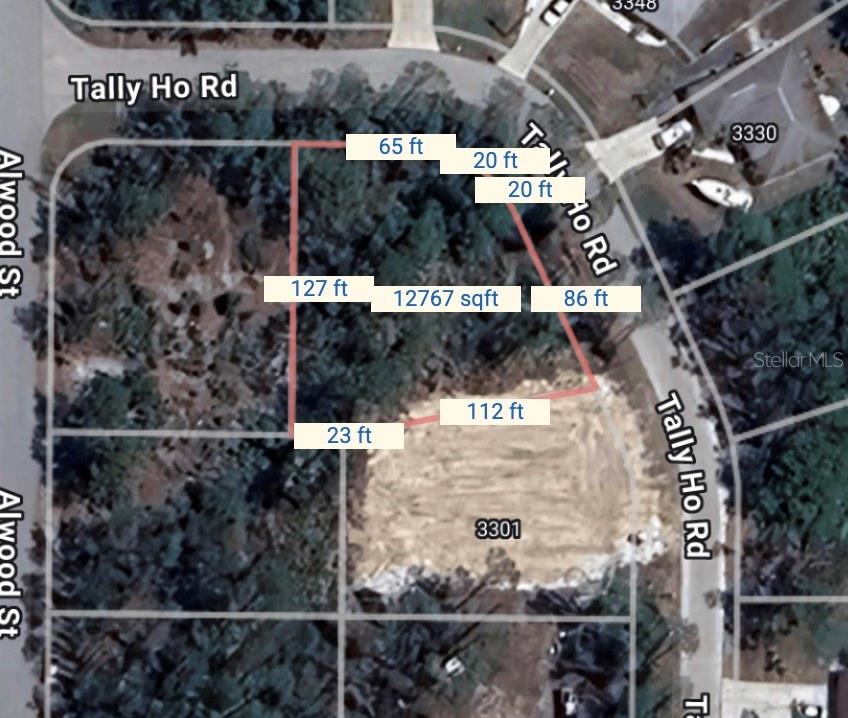 Property for sale at TALLY HO ROAD, NORTH PORT, FL, 34291