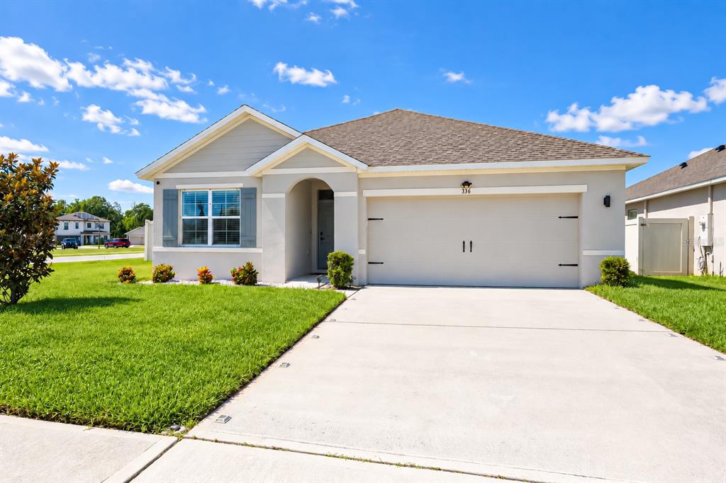 Property for sale at 336 WINGED ELM DRIVE, DEBARY, FL, 32713