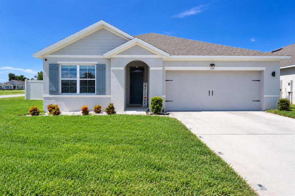 Property for sale at 336 WINGED ELM DRIVE, DEBARY, FL, 32713