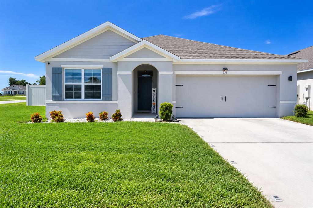 Property for sale at 336 WINGED ELM DRIVE, DEBARY, FL, 32713