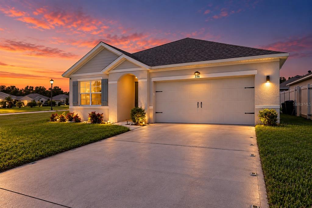 Property for sale at 336 WINGED ELM DRIVE, DEBARY, FL, 32713