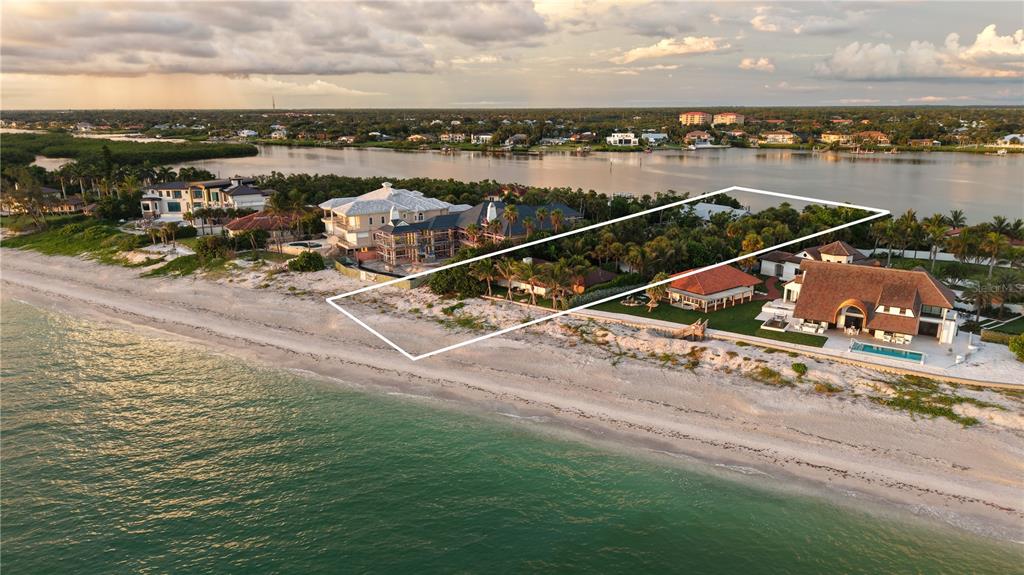 Property for sale at 2417 CASEY KEY ROAD, NOKOMIS, FL, 34275