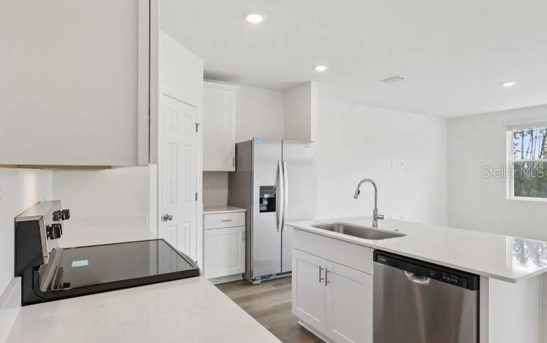Welcome to a home designed with comfort, style, and everyday living in mind. This versatile floorplan features three spacious bedrooms and two full baths, offering the perfect balance of functionality and relaxation. The open-concept kitchen overlooks the dining area and great room, creating a warm and inviting space ideal for entertaining guests or enjoying quality time with family. Thoughtfully designed for modern living, this home provides a seamless flow, abundant natural light, and the flexibility to fit a variety of lifestyles. Don't miss the opportunity to make this welcoming home your own!Provide your feedback on BizChat