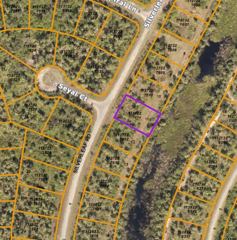Property for sale at SILVERLEAF ROAD, NORTH PORT, FL, 34288