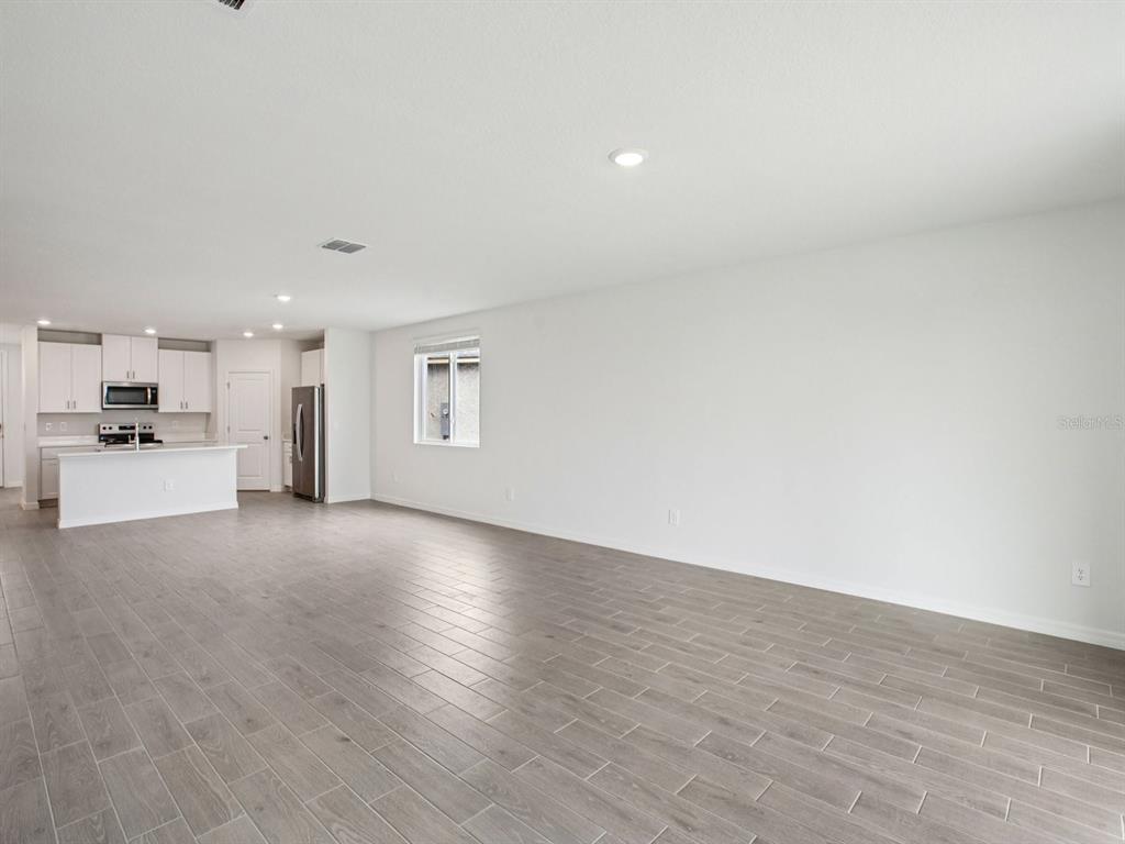 Interior photos are not of the actual home but are photos of the builder home with the same floorplan with similar interior finishes and features.