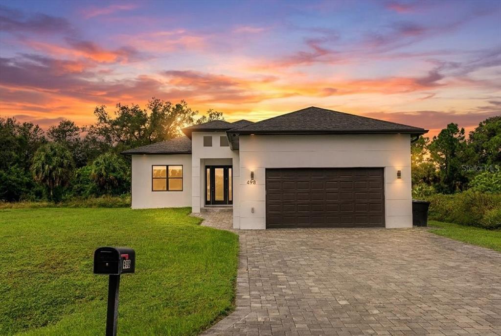 Property for sale at 498 VENTURA STREET, NORTH PORT, FL, 34287