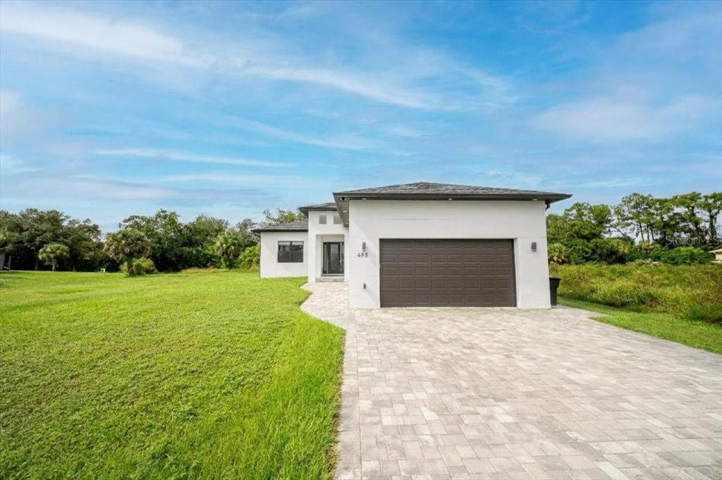 Property for sale at 498 VENTURA STREET, NORTH PORT, FL, 34287