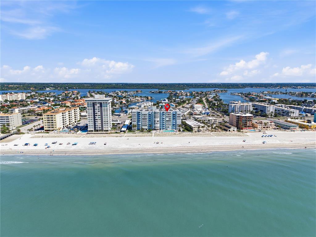 Property for sale at 17400 GULF BOULEVARD UNIT B9, NORTH REDINGTON BEACH, FL, 33708