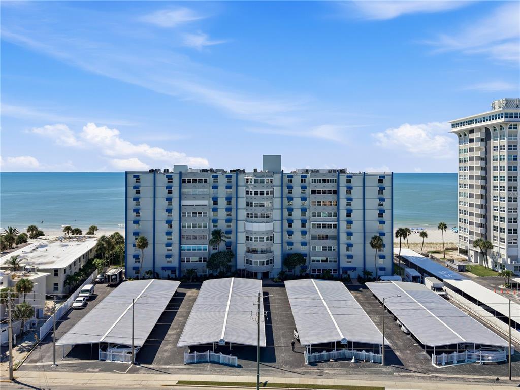 Property for sale at 17400 GULF BOULEVARD UNIT B9, NORTH REDINGTON BEACH, FL, 33708