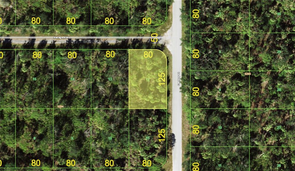 Property for sale at 18205 SAVAGE AVENUE, PORT CHARLOTTE, FL, 33948