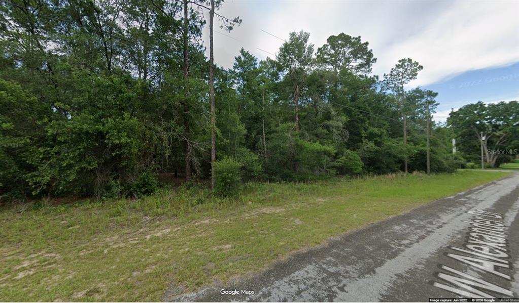 Property for sale at 1588 W ALEXANDER DRIVE, CITRUS SPRINGS, FL, 34434