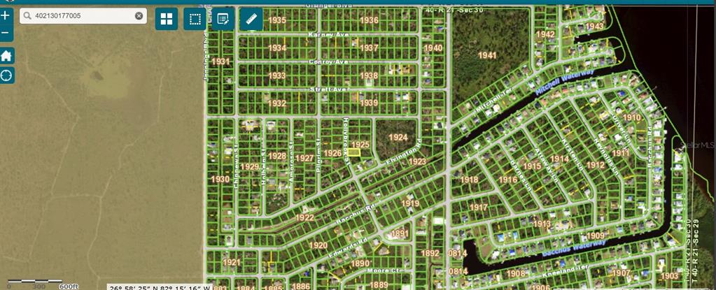 Property for sale at 4164 HOLLYBROOK STREET, PORT CHARLOTTE, FL, 33981
