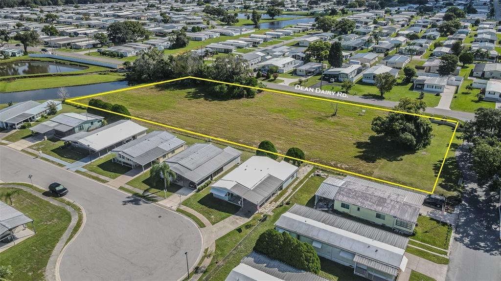 Property for sale at 5407 DEAN DAIRY ROAD, ZEPHYRHILLS, FL, 33542