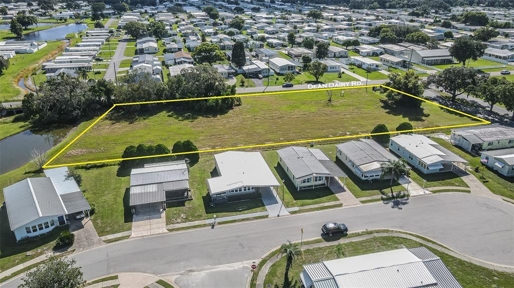 Property for sale at 5407 DEAN DAIRY ROAD, ZEPHYRHILLS, FL, 33542