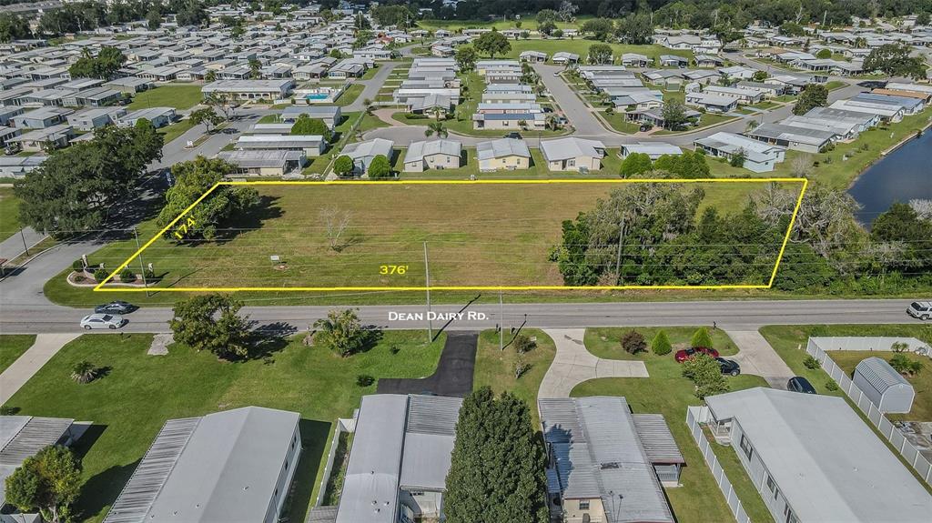 Property for sale at 5407 DEAN DAIRY ROAD, ZEPHYRHILLS, FL, 33542
